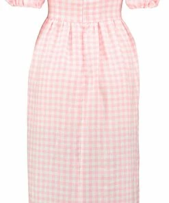 Nina Blanc CLOTHING The Carmina Dress