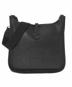 Salt Hermes Evelyn Black PM 1 Bag WHAT'S HOT