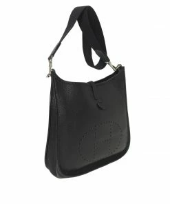 Salt Hermes Evelyn Black PM 1 Bag WHAT'S HOT