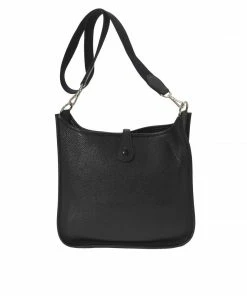 Salt Hermes Evelyn Black PM 1 Bag WHAT'S HOT 9 Salt Hermes Evelyn Black PM 1 Bag WHAT'S HOT