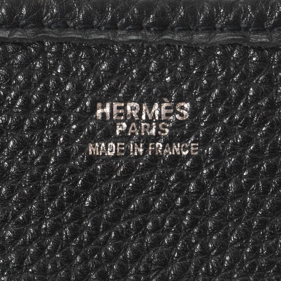 Salt Hermes Evelyn Black PM 1 Bag WHAT'S HOT 7 Salt Hermes Evelyn Black PM 1 Bag WHAT'S HOT