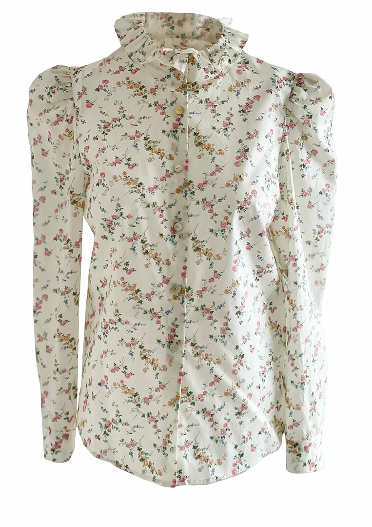 Hortense Elba Blouse 4 Hortense Elba Blouse