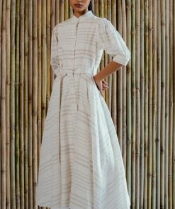 Sruti Dalmia Audrey Puff Sleeve Dress WHAT'S HOT 15 Sruti Dalmia Audrey Puff Sleeve Dress WHAT'S HOT