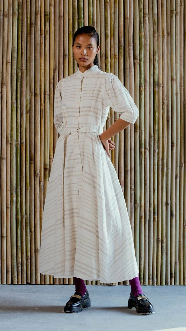 Sruti Dalmia Audrey Puff Sleeve Dress WHAT'S HOT 7 Sruti Dalmia Audrey Puff Sleeve Dress WHAT'S HOT