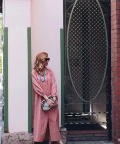 Nina Blanc THE FRIDA DRESS