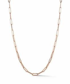 Couplet Les Classiques Large Link Hollow Handmade Gold Chain 8 Couplet Les Classiques Large Link Hollow Handmade Gold Chain