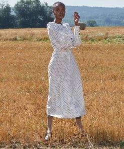 Anna Mason CLOTHING Angelica Midi Dress