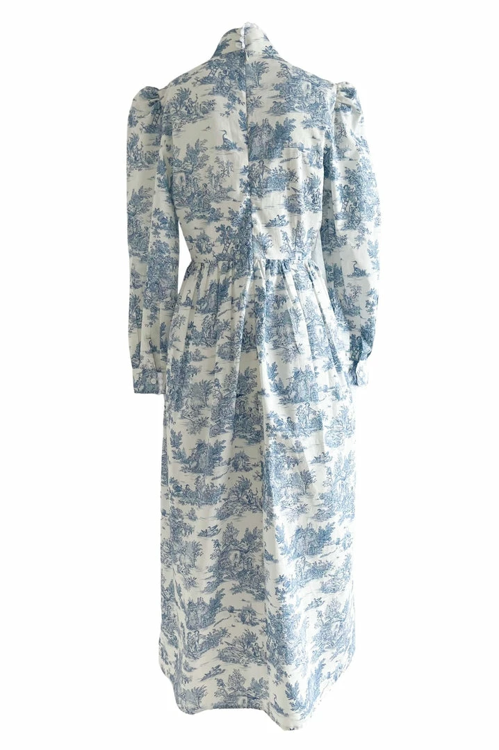 Hortense WHAT'S HOT La Colombe Dress 5 Hortense WHAT'S HOT La Colombe Dress