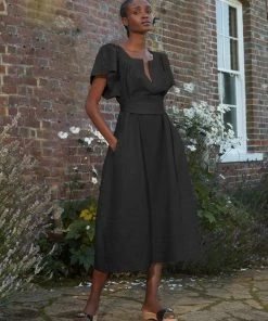 Anna Mason Eugenie Midi Dress