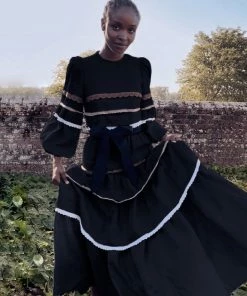 Anna Mason CLOTHING Mimi Midi Dress