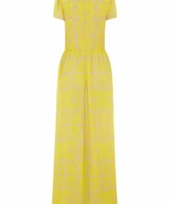 Valle & Vik WHAT'S HOT The Prim One | Bunad Yellow