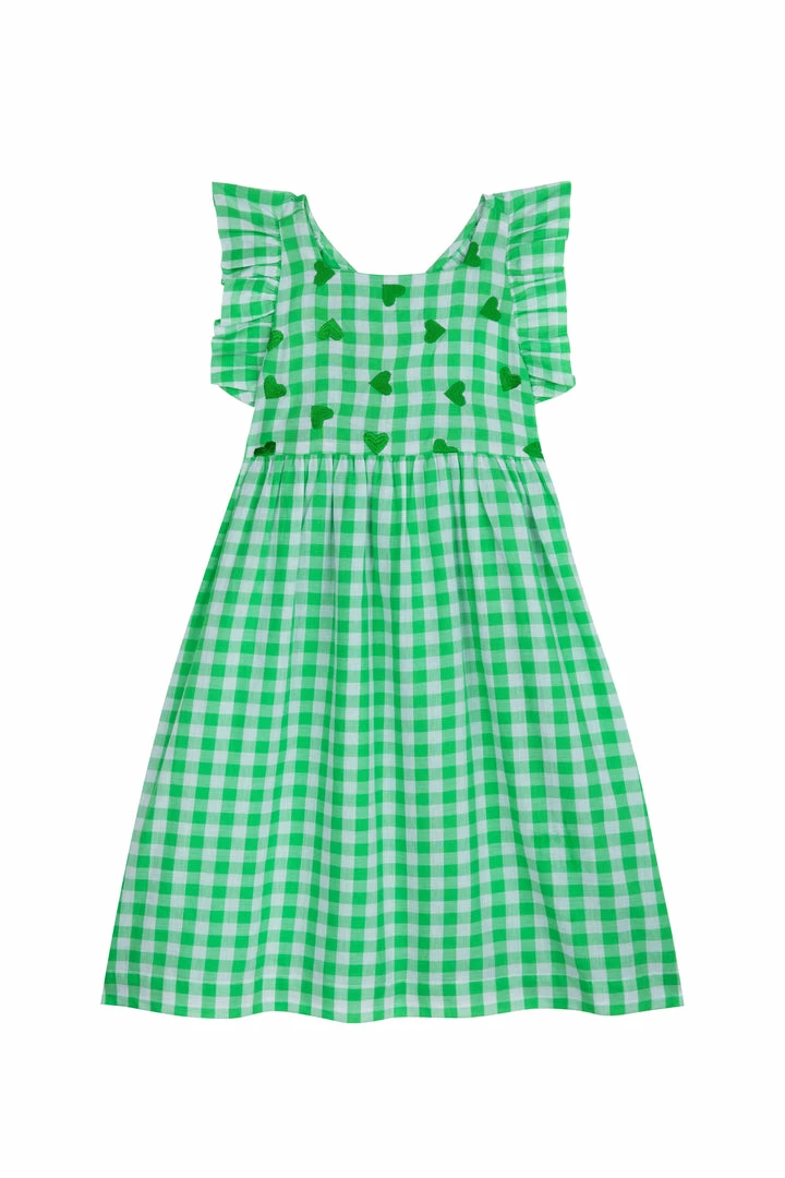 Seraphina THE LITTLE HEART DRESS | Kids 4 Seraphina THE LITTLE HEART DRESS | Kids