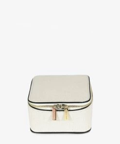 Neely & Chloe WHAT'S HOT No. 57 The Mini Jewelry Case Pebble