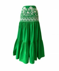 De Castro Espinas Skirt