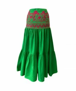De Castro Espinas Skirt
