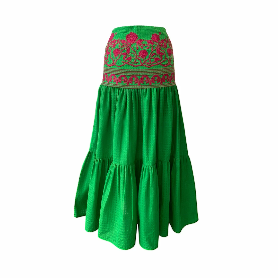 De Castro Espinas Skirt 4 De Castro Espinas Skirt