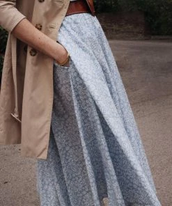 Nina Blanc The Kelly Skirt CLOTHING