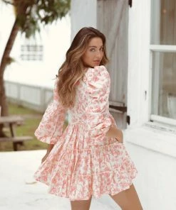 Krewe Du Q CLOTHING Mykonos Dress