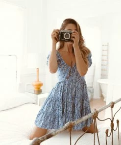 Krewe Du Q CLOTHING Samos Dress 12 Krewe Du Q CLOTHING Samos Dress