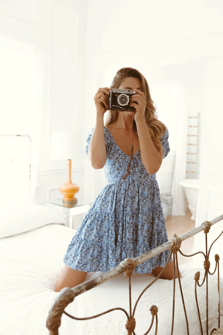 Krewe Du Q CLOTHING Samos Dress 6 Krewe Du Q CLOTHING Samos Dress