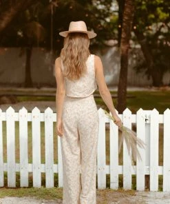 Krewe Du Q Vacation Shop Sicily Pant