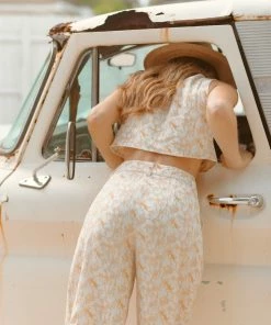 Krewe Du Q Vacation Shop Sicily Pant 9 Krewe Du Q Vacation Shop Sicily Pant