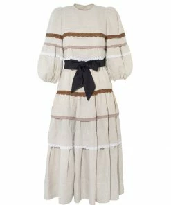 Anna Mason CLOTHING Mimi Midi Dress