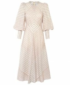 Anna Mason CLOTHING Angelica Midi Dress