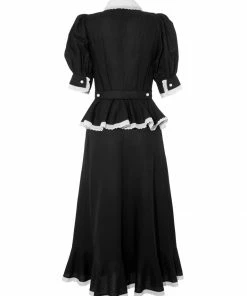 Anna Mason CLOTHING Anita Peplum Dress