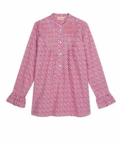 Seraphina PINTUCK SHIRT | WHAT'S HOT 9 Seraphina PINTUCK SHIRT | WHAT'S HOT