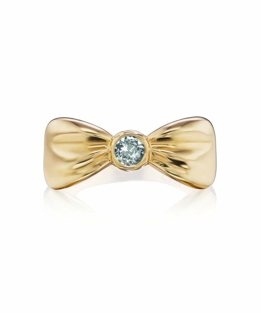 Aurelia Demark Bow Ring 7 Aurelia Demark Bow Ring