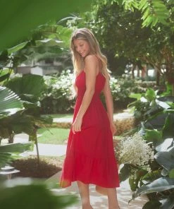 Krewe Du Q Crete Dress WHAT'S HOT