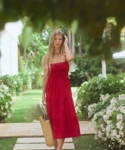 Krewe Du Q Crete Dress WHAT'S HOT