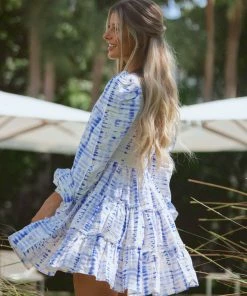 Krewe Du Q WHAT'S HOT Mykonos Dress