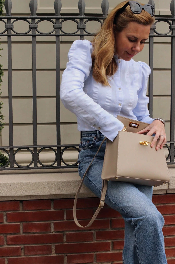 Nina Blanc The Nina Shirt 8 Nina Blanc The Nina Shirt