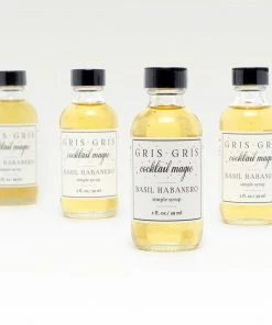 Gris Gris To Go- Boxed Set Of Basil Habanero