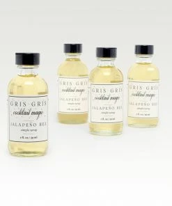 Father's Day Gris Gris To Go- Boxed Set Of Jalapeño Hex