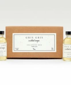 Father's Day Gris Gris To Go- Boxed Set Of Jalapeño Hex