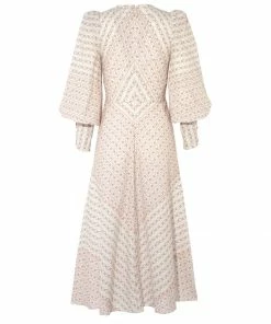 Anna Mason CLOTHING Angelica Midi Dress