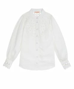 Seraphina WHAT'S HOT CUTWORK BLOUSE | 13 Seraphina WHAT'S HOT CUTWORK BLOUSE |