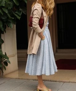 Nina Blanc The Kelly Skirt CLOTHING