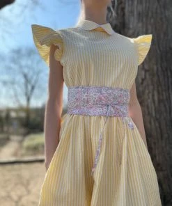 Hortense WHAT'S HOT St. Pierre Dress