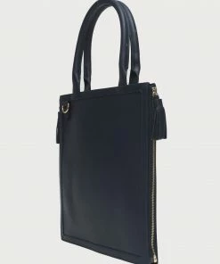 Neely & Chloe WHAT'S HOT No. 61 Monday Tote Goat Embossed