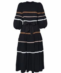 Anna Mason CLOTHING Mimi Midi Dress