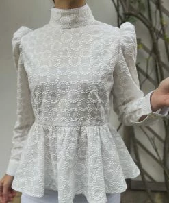 Hortense Marie Blouse WHAT'S HOT