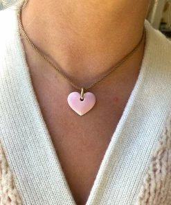 Aurelia Demark Heart Pendant WHAT'S HOT