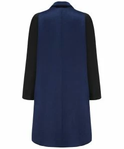 Paper London Plot Coat WHAT'S HOT