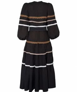 Anna Mason CLOTHING Mimi Midi Dress