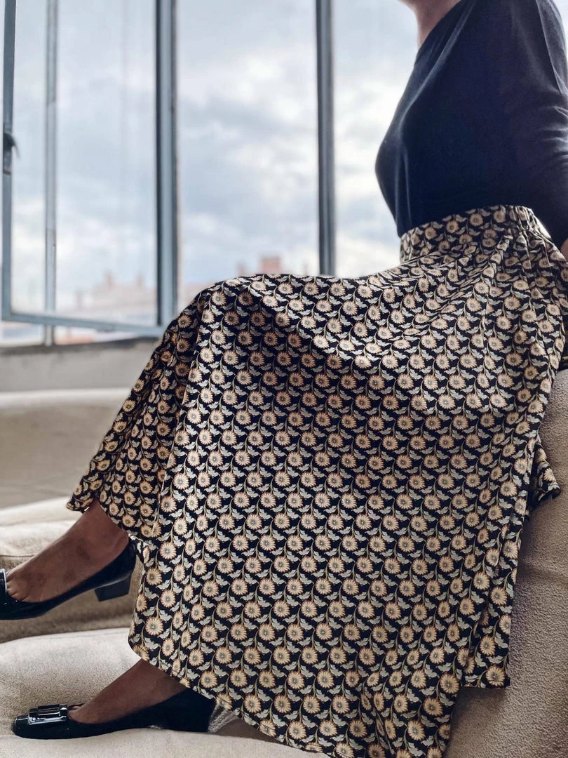 Nina Blanc THE KELLY SKIRT CLOTHING 4 Nina Blanc THE KELLY SKIRT CLOTHING