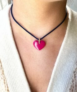 Aurelia Demark Heart Pendant WHAT'S HOT